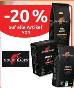 Budni MOUNT HAGEN Angebot