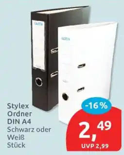 Budni Stylex Ordner Angebot