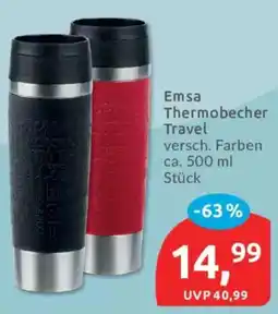Budni Emsa Thermobecher Travel Angebot
