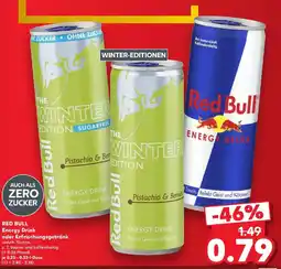 Kaufland RED BULL Energy Drink oder Erfrischungsgetränk Angebot