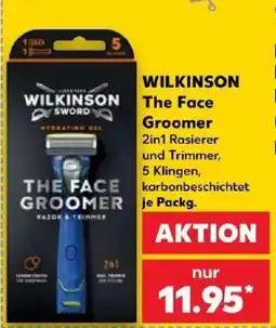 Kaufland WILKINSON The Face Groomer Angebot