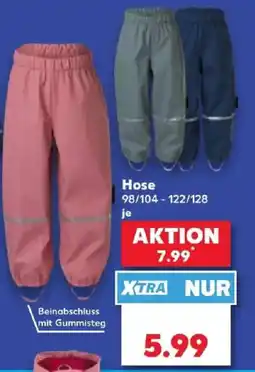 Kaufland Hose Angebot