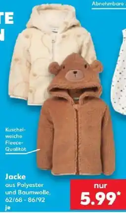 Kaufland Jacke Angebot