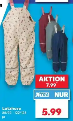 Kaufland Latzhose Angebot