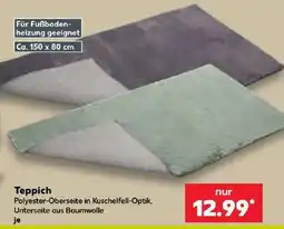 Kaufland Teppich Angebot