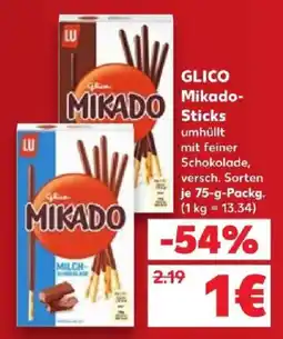 Kaufland GLICO Mikado-Sticks Angebot