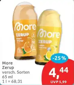 Budni More Zerup Angebot