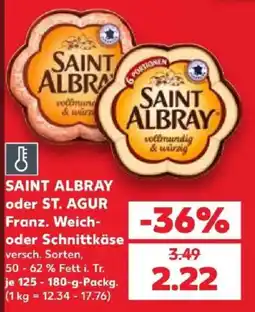 Kaufland SAINT ALBRAY Angebot