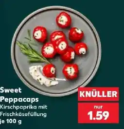 Kaufland Sweet Peppacaps Angebot