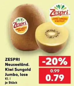Kaufland Zespri Kiwi Sungold Jumbo Angebot