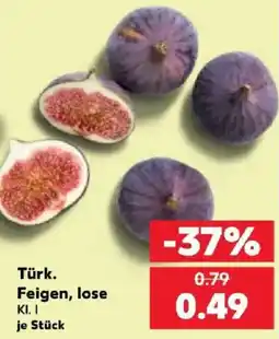 Kaufland Türk. Feigen, lose Angebot