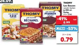 Kaufland THOMY Les Sauces Angebot