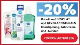 Kaufland BEVOLA Mundspülung, Zahncreme und -bürsten Angebot