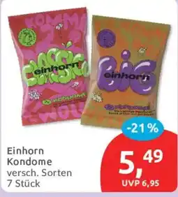Budni Einhorn Kondome Angebot