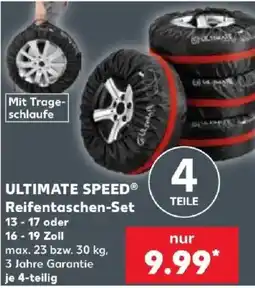 Kaufland ULTIMATE SPEED Reifentaschen-Set Angebot