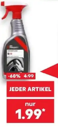 Kaufland PROJET Scheibenreiniger Angebot