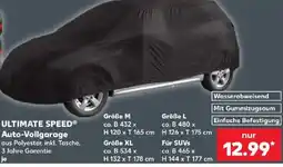 Kaufland ULTIMATE SPEED Auto-Vollgarage Angebot