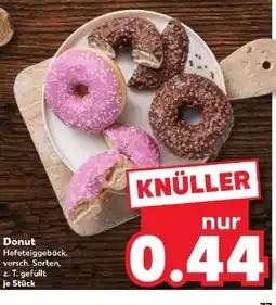 Kaufland Donut Angebot