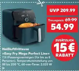 Kaufland Easy Fry Mega Perfect Line Angebot