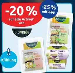 Budni bio-verde Maul-taschen Fleisch Angebot