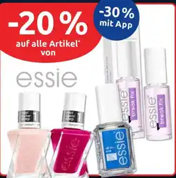Budni essie Angebot