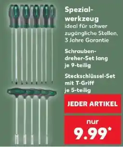 Kaufland Spezial-werkzeug Angebot