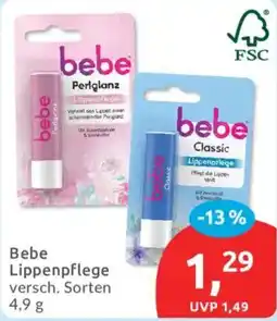 Budni bebe Lippenpflege Angebot