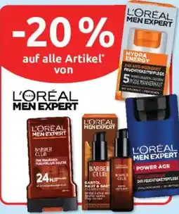 Budni L'ORÉAL MEN EXPERT Angebot