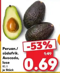 Kaufland Avocado Angebot