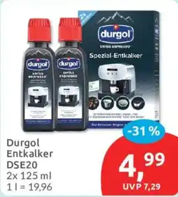 Budni Durgol Spezial-Entkalker Angebot