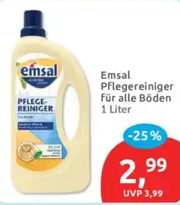 Budni Emsal Pflegereiniger Angebot