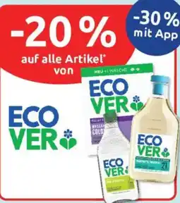 Budni ECO VER Waschmittel Angebot