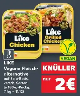 Kaufland LIKE Like Chicken Angebot