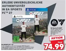 Kaufland EA Sports FC 27 Angebot