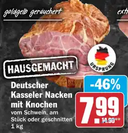 HIT Deutscher Kasseler Nacken Angebot