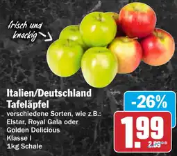 HIT Tafeläpfel Angebot