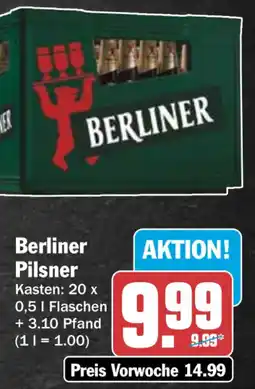 HIT Berliner Pilsner Angebot