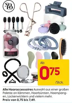 Rusta Alle Haaraccessoires Angebot