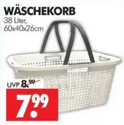 Wreesmann WÄSCHEKORB Angebot