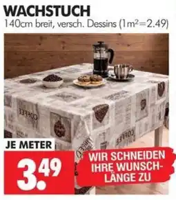Wreesmann WACHSTUCH Angebot