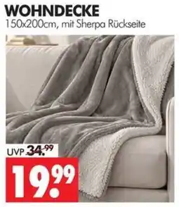 Wreesmann WOHNDECKE Angebot