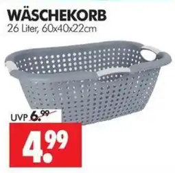 Wreesmann WÄSCHEKORB Angebot