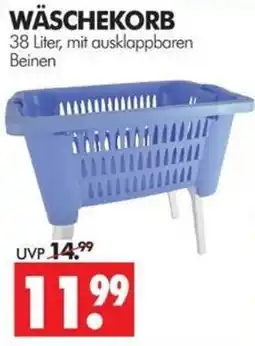 Wreesmann WÄSCHEKORB Angebot