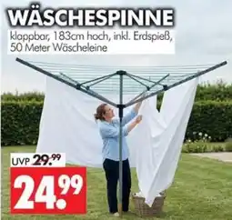 Wreesmann WÄSCHESPINNE Angebot