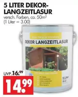 Wreesmann DEKOR LANGZEITLASUR Angebot