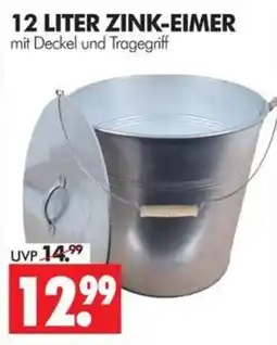 Wreesmann ZINK-EIMER Angebot