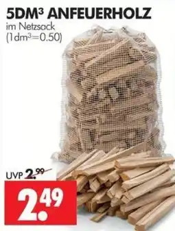 Wreesmann ANFEUERHOLZ Angebot