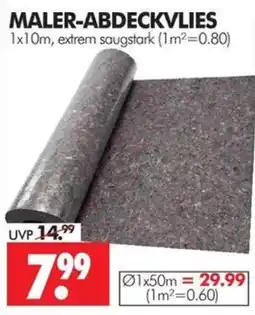 Wreesmann MALER-ABDECKVLIES Angebot