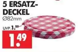 Wreesmann 5 ERSATZ-DECKEL Angebot