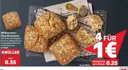 Kaufland Weltmeister-Chia-Krüstchen Angebot